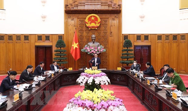 PM requests tighter inspections to prevent corruption